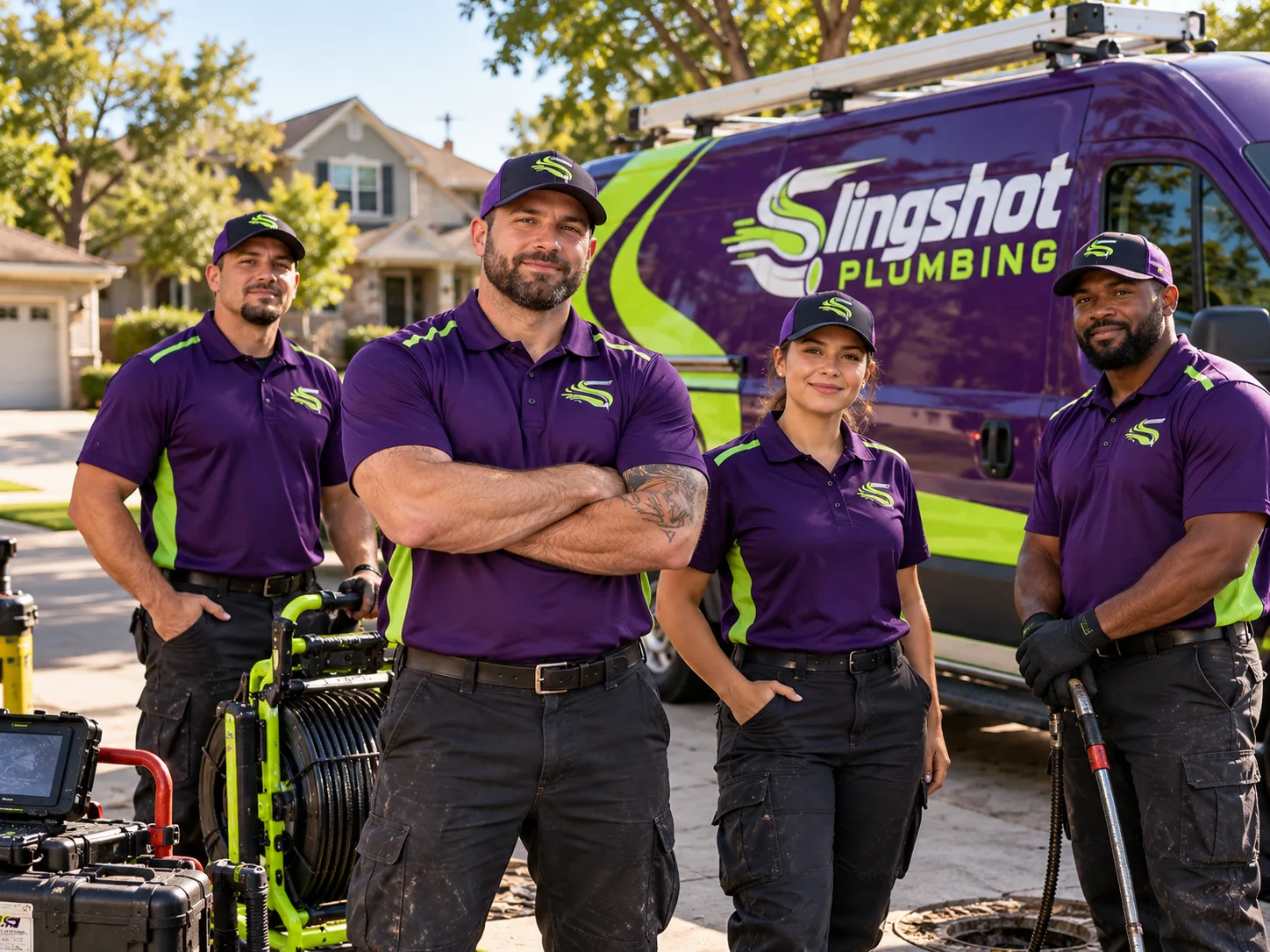 Drain Cleaning in Lynnwood, WA near me